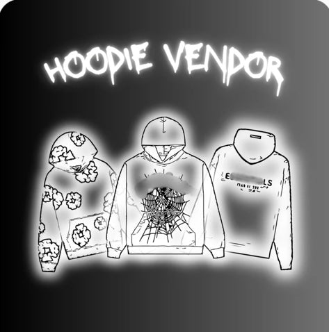 HOODIE VENDOR