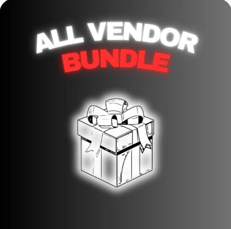 ALL VENDOR BUNDLE