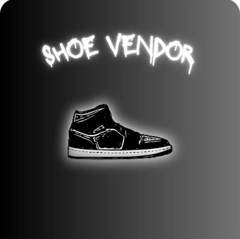 SHOE VENDOR