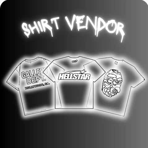 SHIRT VENDOR